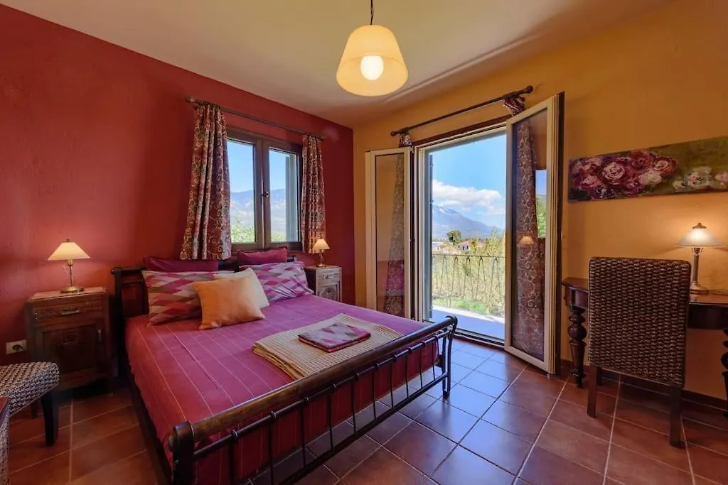 N A P L House Villa Keramiész Nyaraló